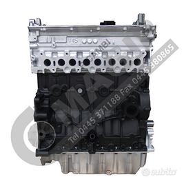 Motore semicompleto revisionato Cod. RHK