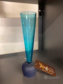 Venino blue glass