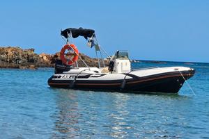 zar 43 con mercury pro 40/60 nuovo