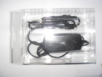 Alimentatore notebook per auto