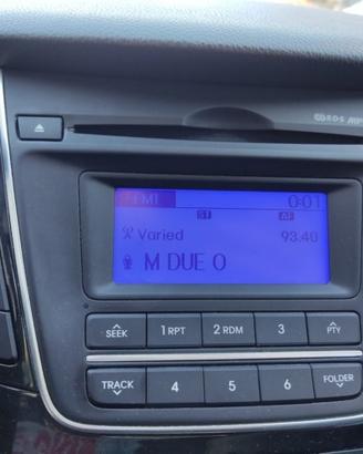 Autoradio HYUNDAI I30 del 2015