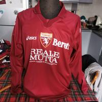 Torino calcio Maglia Abbruscato match worn