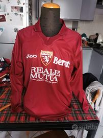 Torino calcio Maglia Abbruscato match worn