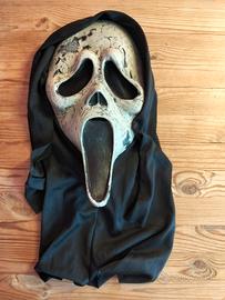 Scream- maschera