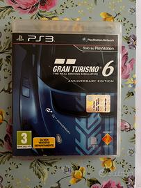 Gran Turismo 6 Anniversary Edition
