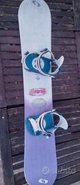 2 tavole da snowboard