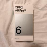 OPPO A6 PRO 8GB/256GB