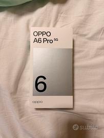 OPPO A6 PRO 8GB/256GB