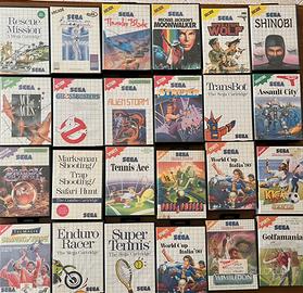 Giochi Sega Master System