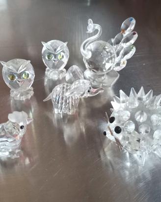 Collezione Swarovski