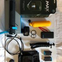 📸 GoPro Max 360° – usata poco