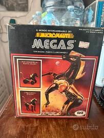 I Micronauti Megas GiG 1977 Megas