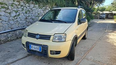 Fiat panda 4x4