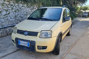Fiat panda 4x4