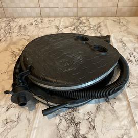 Pompa a pedale da spiaggia