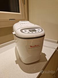 moulinex Home bread Baguette- macchina pane