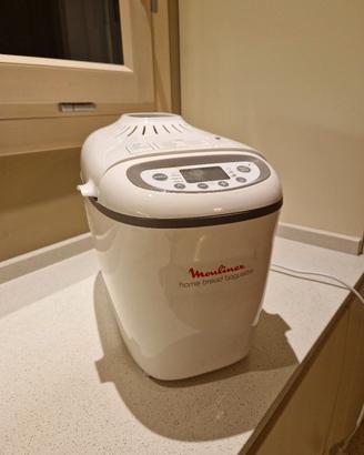 moulinex Home bread Baguette- macchina pane