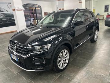 Volkswagen T-Roc 1.6 TDI SCR Advanced BlueMotion T
