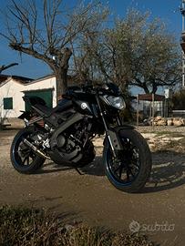 Yamaha Mt 125 ABS 2017