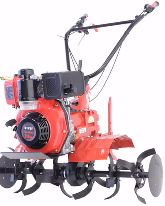 Motozappa eurosystems euro 102 diesel