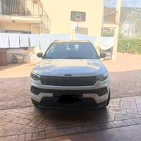 Jeep compass 80 anniversario