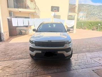 Jeep compass 80 anniversario