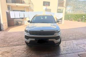 Jeep compass 80 anniversario