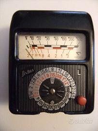 Esposimetro vintage Sixtus L