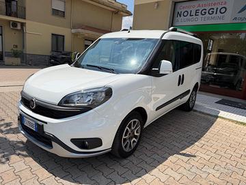 Fiat Doblo Doblò 1.6 MJT 16V 120CV Trekking 7 post