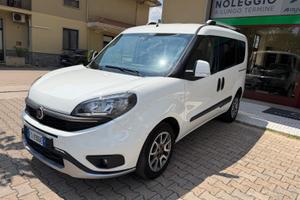 Fiat Doblo Doblò 1.6 MJT 16V 120CV Trekking 7 post