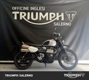 TRIUMPH Scrambler 1200 X Icon Edition Abs