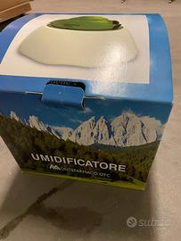 umidificatore elettrico