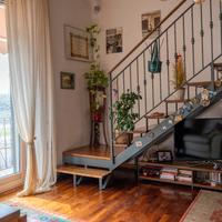 Trilocale con veranda