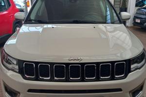 JEEP Compass 2.0 Multijet 170 cv aut. 4WD Limited