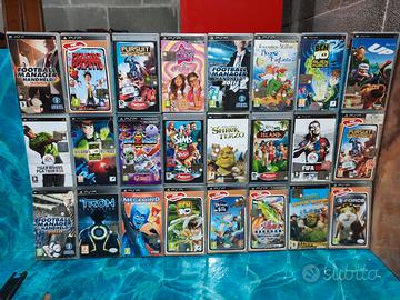 giochi psp playstation