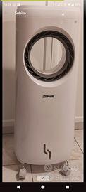 VENTILATORE CONDIZIONATORE AD ACQUA ZEPHIR
