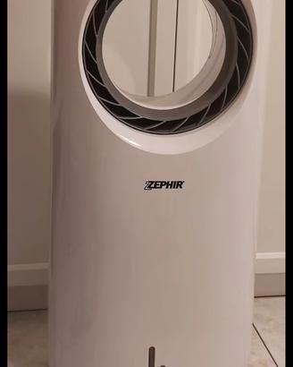 VENTILATORE CONDIZIONATORE AD ACQUA ZEPHIR