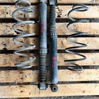 Ammortizzatori molle posteriori Peugeot 208 dal 20