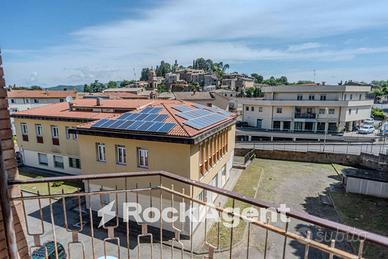 QUADRILOCALE CON GARAGE