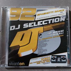 cd dj collection 92 spaghetti dance