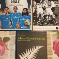 Tre Libri sul Rugby