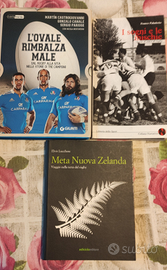 Tre Libri sul Rugby