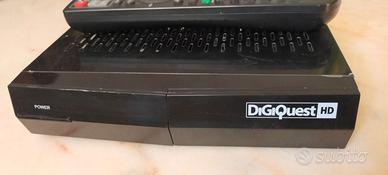 DECODER DIGITALE TERRESTRE