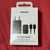caricatore samsung completo originale
