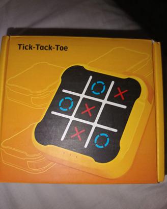 Gioco digitale tris