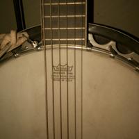 BANJO HONDO REMO