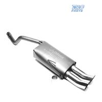 SILENZIATORE DI SCARICO PER FIAT PUNTO II 1999-200