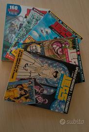 fumetti Legs Speciale da n.1/1996 a n.5/2000