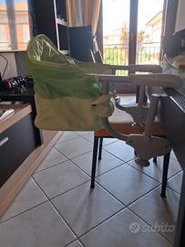 Chicco Seggiolino da tavolo Easy Lunch

