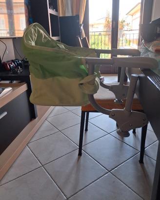 Chicco Seggiolino da tavolo Easy Lunch

